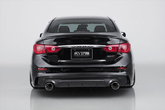 AIMGAIN Infiniti Q50 Pure VIP GT body kit - Side View