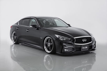 AIMGAIN Infiniti Q50 Pure VIP GT body kit - Detail View 9