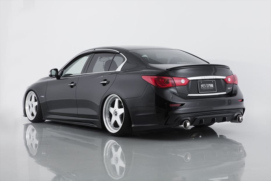 AIMGAIN Infiniti Q50 Pure VIP GT body kit - Detail View 10