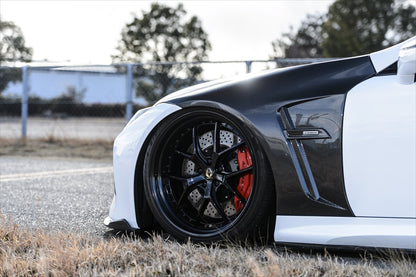 AIMGAIN Lexus LC 500 (2017+) Sport full kit - Detail View 8