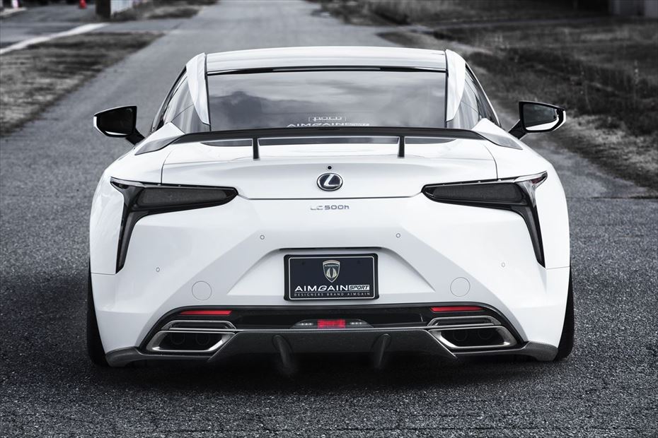 AIMGAIN Lexus LC 500 (2017+) Sport full kit - Detail View 10
