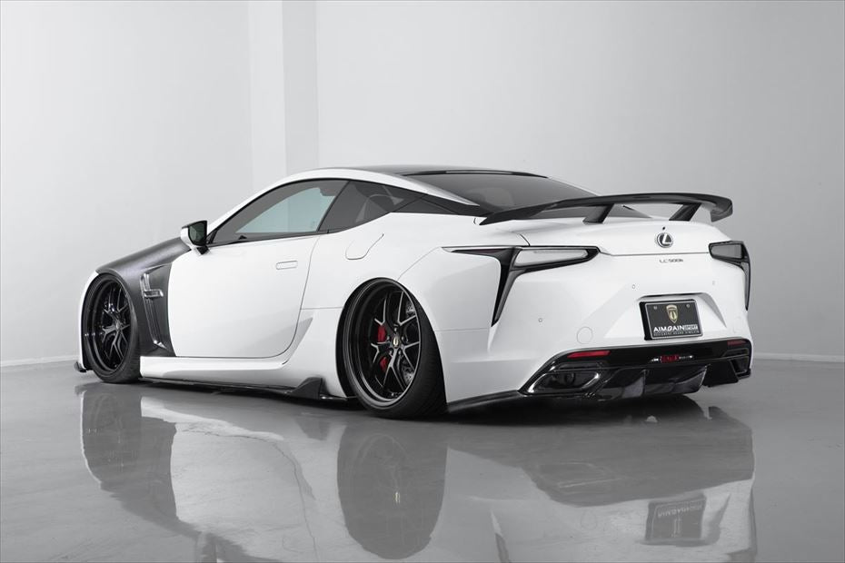 AIMGAIN Lexus LC 500 (2017+) Sport full kit - Detail View 13
