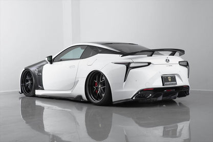 AIMGAIN Lexus LC 500 (2017+) Sport full kit - Detail View 13