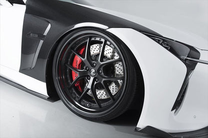 AIMGAIN Lexus LC 500 (2017+) Sport full kit - Detail View 14