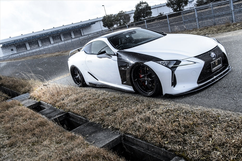 AIMGAIN Lexus LC 500 (2017+) Sport full kit - Detail View 9