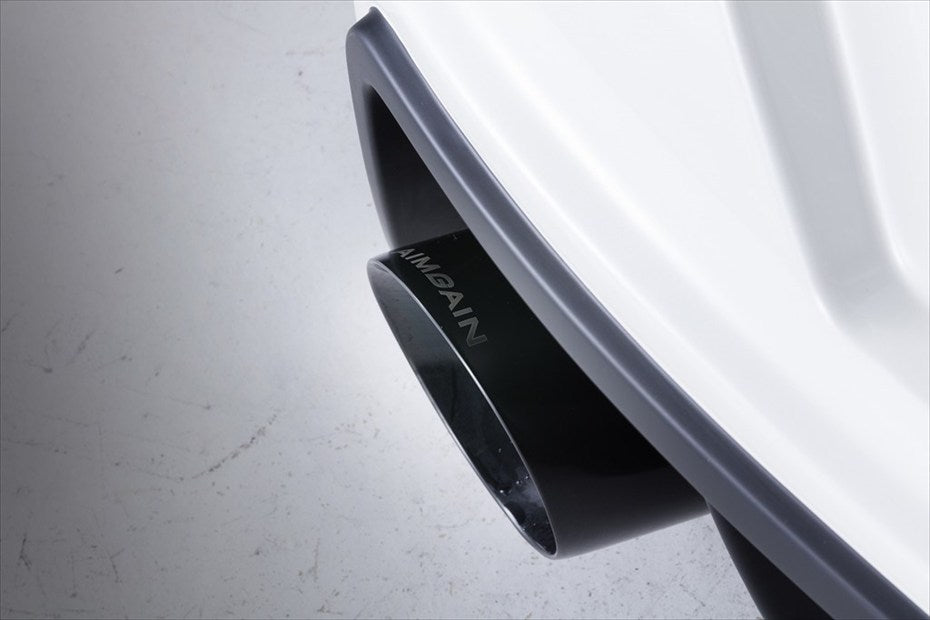 AIMGAIN Nissan Z34 / 370Z Lip Kit Type 1 - Detail View 19
