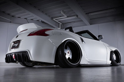 AIMGAIN Nissan Z34 / 370Z Lip Kit Type 1 - Detail View 11