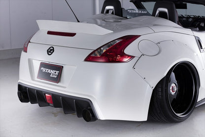 AIMGAIN Nissan Z34 / 370Z Lip Kit Type 1 - Detail View 10