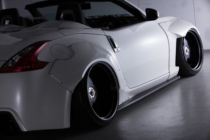 AIMGAIN Nissan Z34 / 370Z Lip Kit Type 1 - Detail View 18