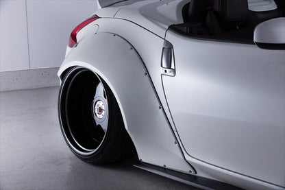 AIMGAIN Nissan Z34 / 370Z Lip Kit Type 1 - Detail View 17
