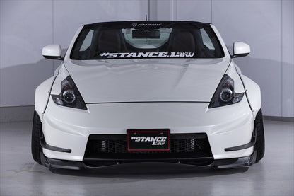 AIMGAIN Nissan Z34 / 370Z Lip Kit Type 1 - body kit UK