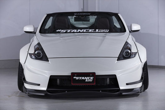AIMGAIN Nissan Z34 / 370Z Lip Kit Type 1 - body kit UK