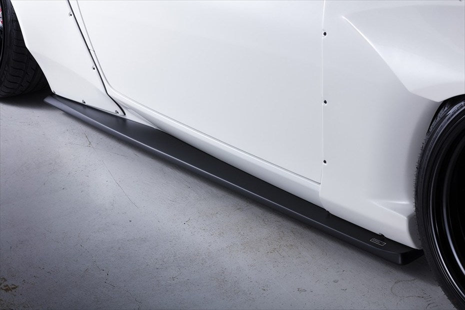 AIMGAIN Nissan Z34 / 370Z Lip Kit Type 1 - Detail View 8