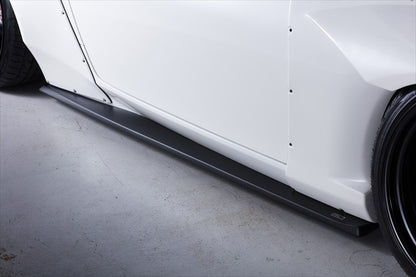 AIMGAIN Nissan Z34 / 370Z Lip Kit Type 1 - Detail View 8