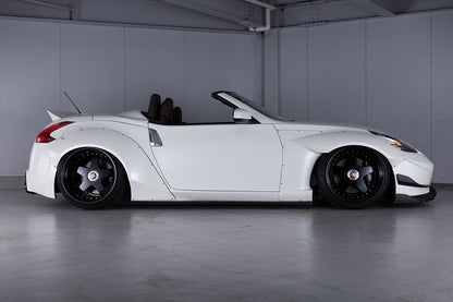 AIMGAIN Nissan Z34 / 370Z Lip Kit Type 1 - Detail View 7