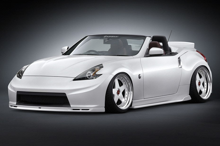 AIMGAIN Nissan Z34 / 370Z Lip Kit Type 2 - body kit UK
