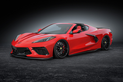AIMGAIN Chevrolet Corvette C8 (2020+) Sport body kit - body kit UK