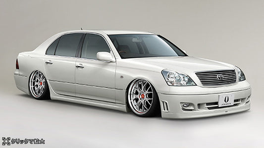 AIMGAIN Toyota Celsior rear bumper