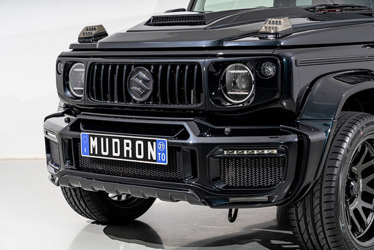 AIMGAIN Suzuki Jimny Nomade wide body frpcarbon pdf (JIMNY 74nomado mudron gts lifted)