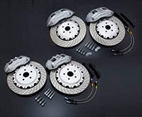 AIMGAIN GT86 big brake kit front and rear - image 3