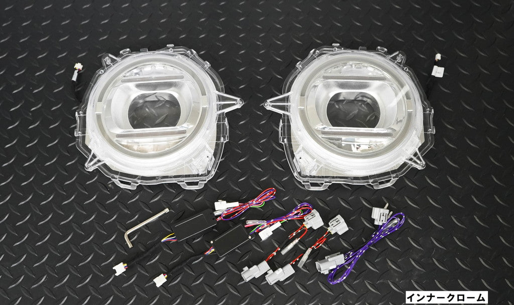 AIMGAIN Suzuki Jimny Nomade 74nomado Vintage led14b