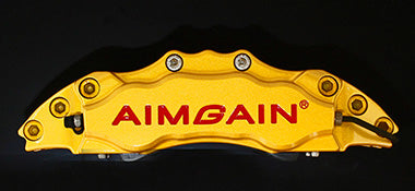 AIMGAIN GT88 big brake kit front and rear - image 8