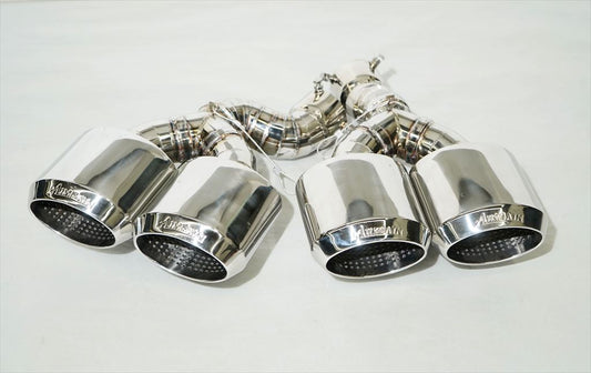 AIMGAIN Toyota Crown Pure VIP coilover kit (GRS210 J-VIP Sport facelift)