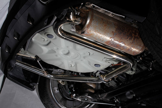 AIMGAIN Toyota Prius 30prius Hyb3 exhaust finisher