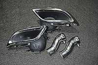 AIMGAIN Toyota Crown rear bumper (GRS200BF euro)