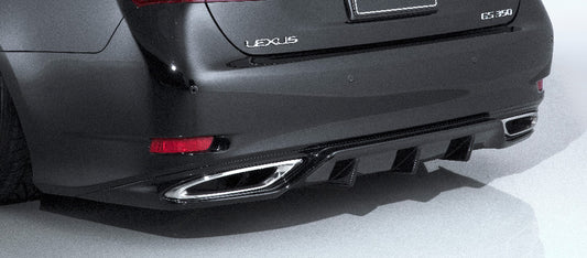 AIMGAIN Lexus GS Pure VIP side step (GS350 J-VIP)