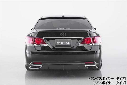 AIMGAIN Toyota Crown Pure VIP roof spoiler (GRS200ATAF J-VIP)