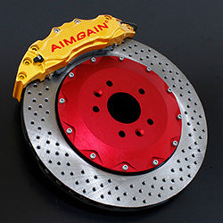 AIMGAIN GT86 big brake kit front and rear - image 14