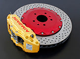 AIMGAIN GT86 standard brake kit front and rear - image 16