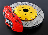 AIMGAIN GT86 standard brake kit front and rear - image 17