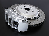 AIMGAIN GT86 big brake kit front and rear - image 18