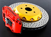 AIMGAIN GT86 big brake kit front and rear - image 19